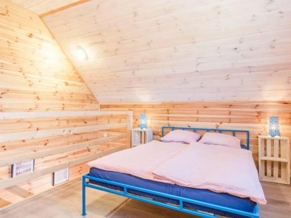 Domki Anchor Lubiatowo  Exteriér fotografie