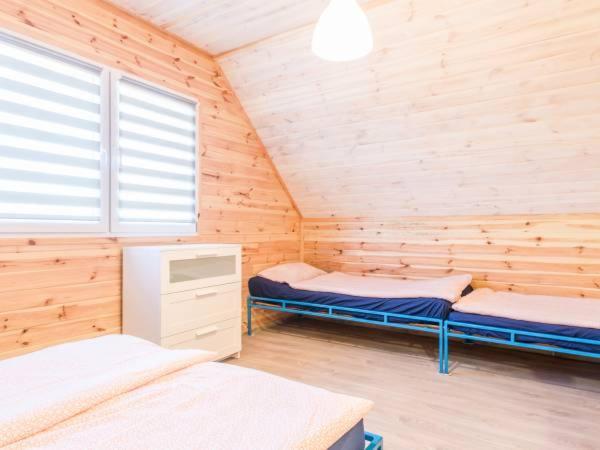 Domki Anchor Lubiatowo  Exteriér fotografie
