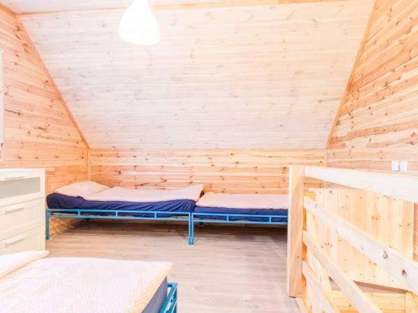 Domki Anchor Lubiatowo  Exteriér fotografie