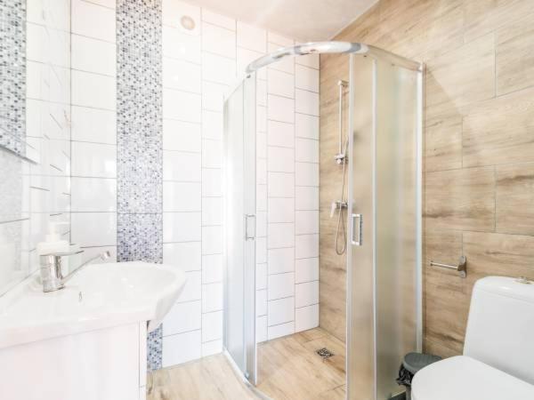 Domki Anchor Lubiatowo  Exteriér fotografie