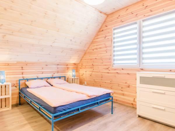 Domki Anchor Lubiatowo  Exteriér fotografie