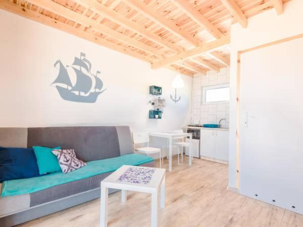 Domki Anchor Lubiatowo  Exteriér fotografie