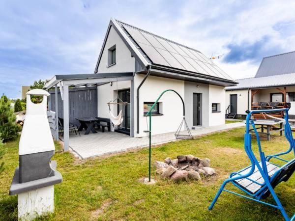 Domki Anchor Lubiatowo  Exteriér fotografie